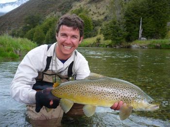 Wanaka fly fishing 